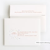 "I Spy Cake!" - Children's Birthday Party Thank You Cards in Cream by Shiny Penny Studio - FREE Recipient Addressing