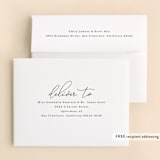 "Golden" - Baptism and Christening Thank You Cards in Ink by Hudson meet Rose - FREE Recipient Addressing