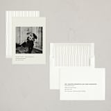 "Hartford" - Holiday Cards in Latte by Carolyn Nicks - Assembled