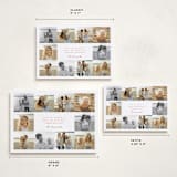 "Memory Book" - Holiday Cards in Peppermint by Olivia Raufman - Formats Available