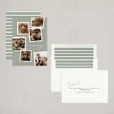 "Blessed Collage" - Holiday Cards in Fir by Olivia Williams - Assembled