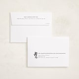 "Allium" - Holiday Cards in Snow by Deynaaz Daraei - FREE Recipient Addressing