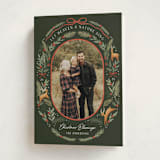 "Heavenly Nature" - Holiday Cards in Forest by Elly - Folded Card