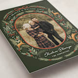 "Heavenly Nature" - Holiday Cards in Forest by Elly - Detail