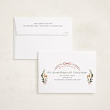 "Heavenly Nature" - Holiday Cards in Forest by Elly - FREE Recipient Addressing