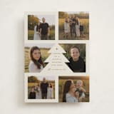 "bountiful joy" - Holiday Cards in Eggnog by Erica Krystek - Front