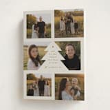 "bountiful joy" - Holiday Cards in Eggnog by Erica Krystek - Folded Card