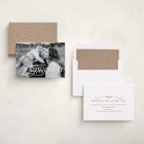 "Joy Mix" - Holiday Cards in Snow by Michelle Taylor - Assembled