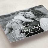 "Joy Mix" - Holiday Cards in Snow by Michelle Taylor - Detail