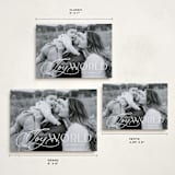 "Joy Mix" - Holiday Cards in Snow by Michelle Taylor - Formats Available
