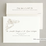 "Angel Chorus" - Holiday Cards in Gilded by Alethea and Ruth - FREE Recipient Addressing