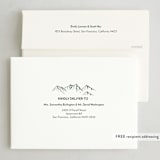 "The Heaven and Nature Sing" - Holiday Cards in Pine by Sherley Ferreira - FREE Recipient Addressing