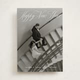 "Classic Glory" - Holiday Cards in Lace by Alston Foster - Front