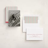 "Classic Glory" - Holiday Cards in Lace by Alston Foster - Assembled