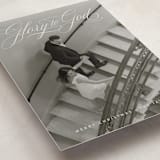 "Classic Glory" - Holiday Cards in Lace by Alston Foster - Detail
