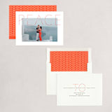 "Peace is good" - Holiday Cards in Rudolph’s Nose by Orasie - Assembled