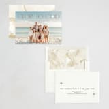 "to god in the highest" - Holiday Cards in Golden by Design Lotus - Assembled