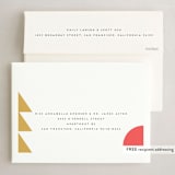 "shape" - Holiday Cards in Holly by Angela Garrick - FREE Recipient Addressing