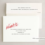 "Merry Makers" - Holiday Cards in Snow by Snow and Ivy - FREE Recipient Addressing