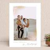 "Glammy" - Holiday Cards in Glammy by Petra Kern - Front