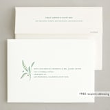 "Gloria!" - Holiday Cards in Wheat by Morgan Ramberg - FREE Recipient Addressing