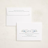 "Wonders of Nature" - Holiday Cards in Wreath by Petra Kern - FREE Recipient Addressing