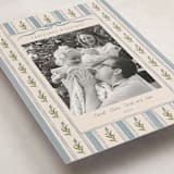 "hand-drawn Vintage garden" - Holiday Cards in Blue Jay by Creo Study - Detail