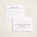 "Heavenly peace" - Holiday Cards in Pine by Creo Study - FREE Recipient Addressing