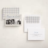 "A Cozy Note" - Holiday Cards in Snowfall by Kercia Jane - Assembled