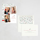 "Holiday Snapshots" - Holiday Cards in Holly by Joanna Griffin - Assembled