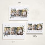 "Warmest Wish" - Holiday Cards in Peppermint by Susan Moyal - Formats Available