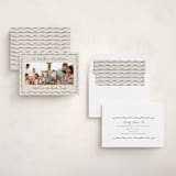 "Vintage Charm" - Holiday Cards in Leaf by Nicoletta Savod - Assembled