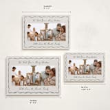 "Vintage Charm" - Holiday Cards in Leaf by Nicoletta Savod - Formats Available