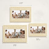 "Vintage Charm" - Holiday Cards in Buttercup by Nicoletta Savod - Formats Available