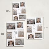 "Merrymakers" - Holiday Cards in Snowflake by Lisa McLean - Formats Available
