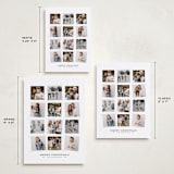 "Picks" - Holiday Cards in Penguin by Lea Delaveris - Formats Available