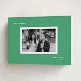 "Bright Greetings" - Holiday Cards in Elf Shoes by Brandy Folse - Folded Card