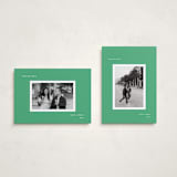 "Bright Greetings" - Holiday Cards in Elf Shoes by Brandy Folse - Photo Orientation Options