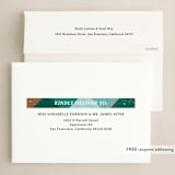 "dynamic stripe" - Holiday Cards in Festive by Angel Walker - FREE Recipient Addressing