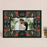 "Festive Blend" - Holiday Cards in Ink by Michelle Taylor - Front