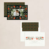 "Festive Blend" - Holiday Cards in Ink by Michelle Taylor - Assembled