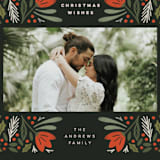 "Festive Blend" - Holiday Cards in Ink by Michelle Taylor - Detail