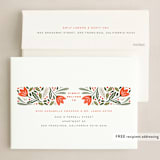 "Festive Blend" - Holiday Cards in Ink by Michelle Taylor - FREE Recipient Addressing