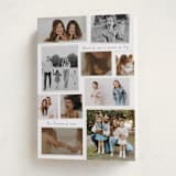 "Season of Memories" - Holiday Cards in Winter by Ashlee Townsend - Folded Card