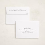 "Season of Memories" - Holiday Cards in Winter by Ashlee Townsend - FREE Recipient Addressing