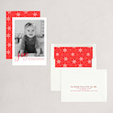 "Inkling" - Holiday Cards in Holly by curiouszhi - Assembled