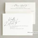 "Corner sentiment" - Holiday Cards in Forest by Jackie Crawford - FREE Recipient Addressing