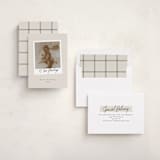 "holiday snapshot" - Holiday Cards in Cream by Karidy Walker - Assembled