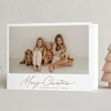 "siena" - Holiday Cards in Golden Biscuit by Tamara Hilje - Folded Card