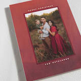 "brushed texture" - Holiday Cards in Manzanita by Kamala Nahas - Detail